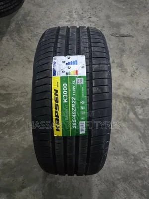 285/40r22 Kapsen Tyre