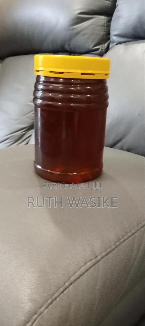 Pure Natural Honey - thumbnail 2