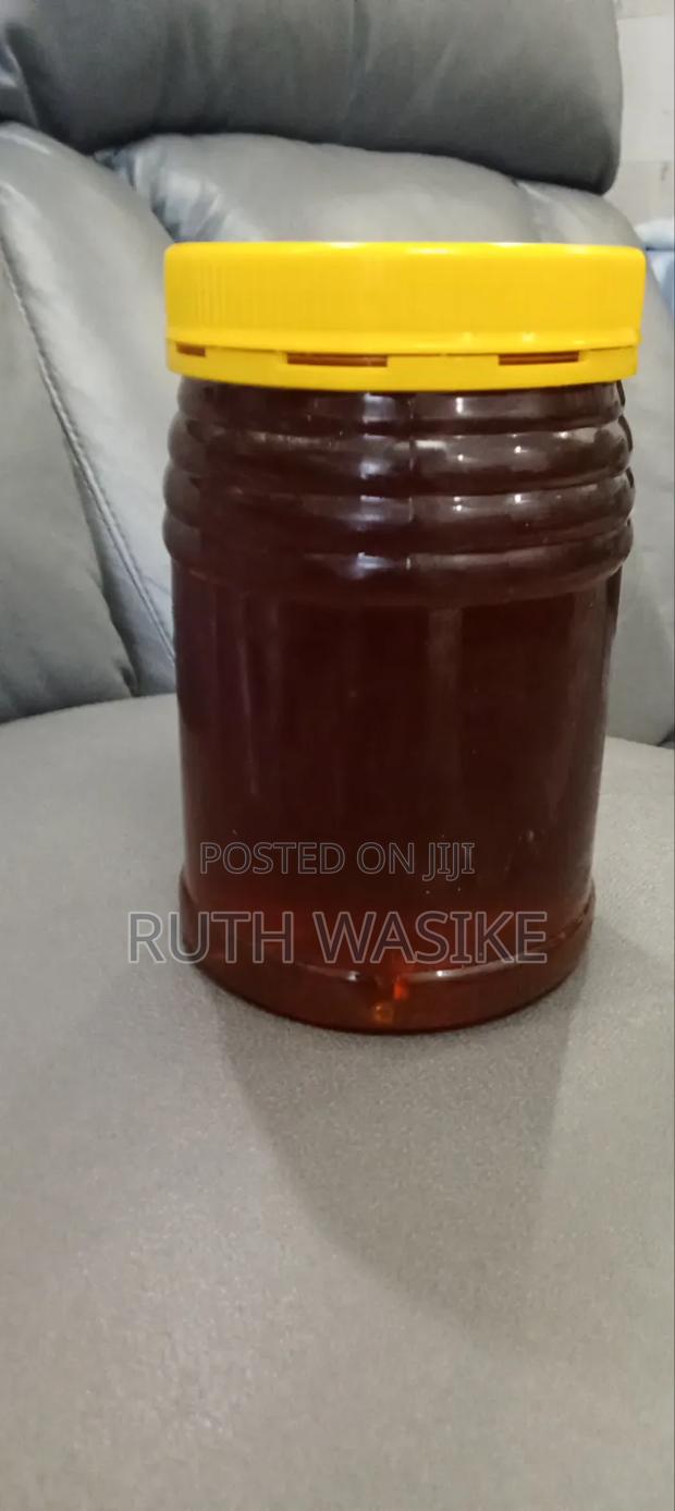 Pure Natural Honey - thumbnail 3