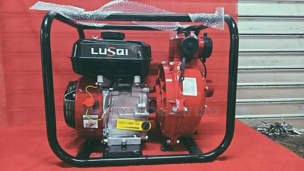 Heavy-Duty 7.5hp High Pressure Petrol Water Pump