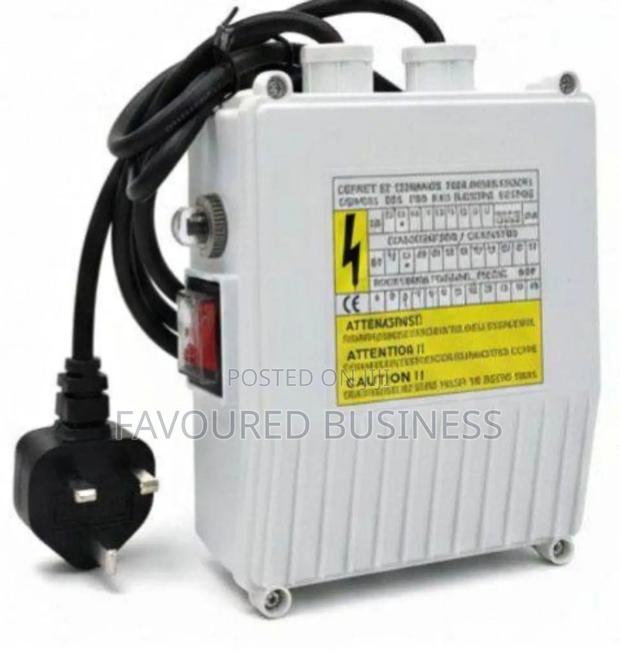 Heavy Duty Control Box 0.5 Hp ,1.0hp,2 Hp /Control Box Water Pump - main view