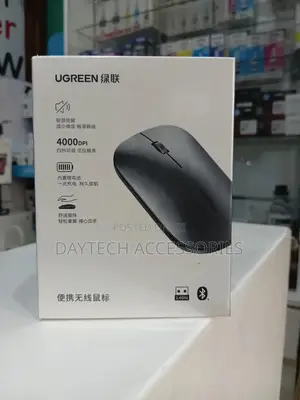 Ugreen Bluetooth Mouse 2.4ghz Wireless Mouse.