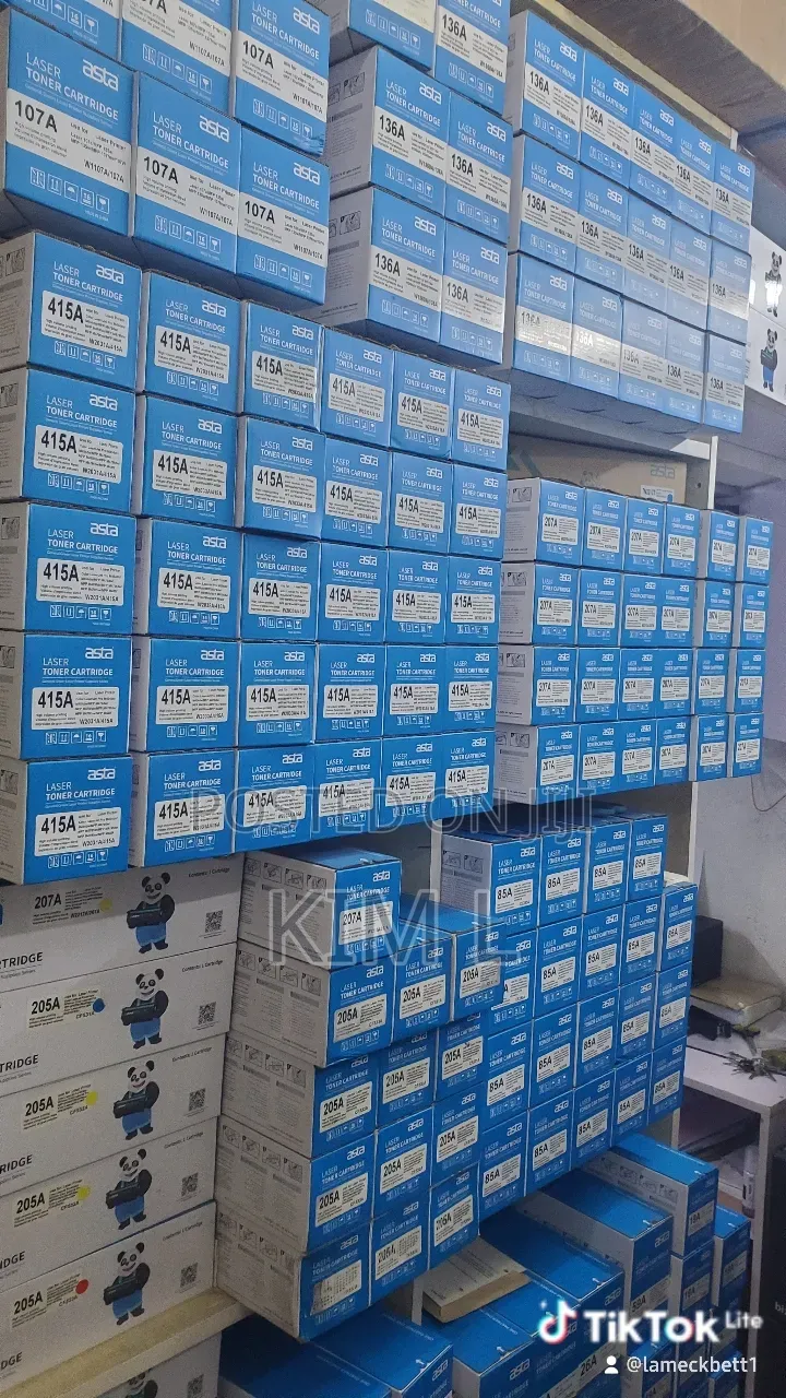 Wholesale Toner Cartridges ( Asta,Hp, Etc)