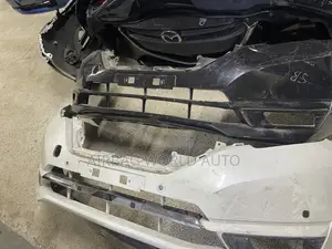 Nissan Note E-Power Bumper