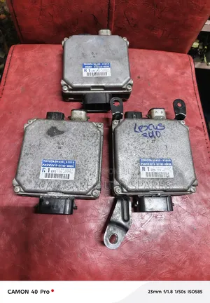 Power Steering Computer Toyota Lexus Gse 20 2006