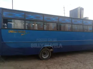 Nissan Civilian 2002 Blue