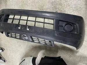 Nissan Ad Front Bumper
