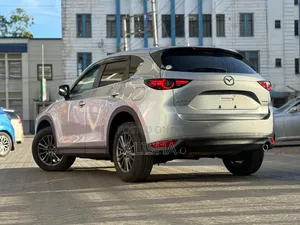 Mazda CX-5 2020 Silver