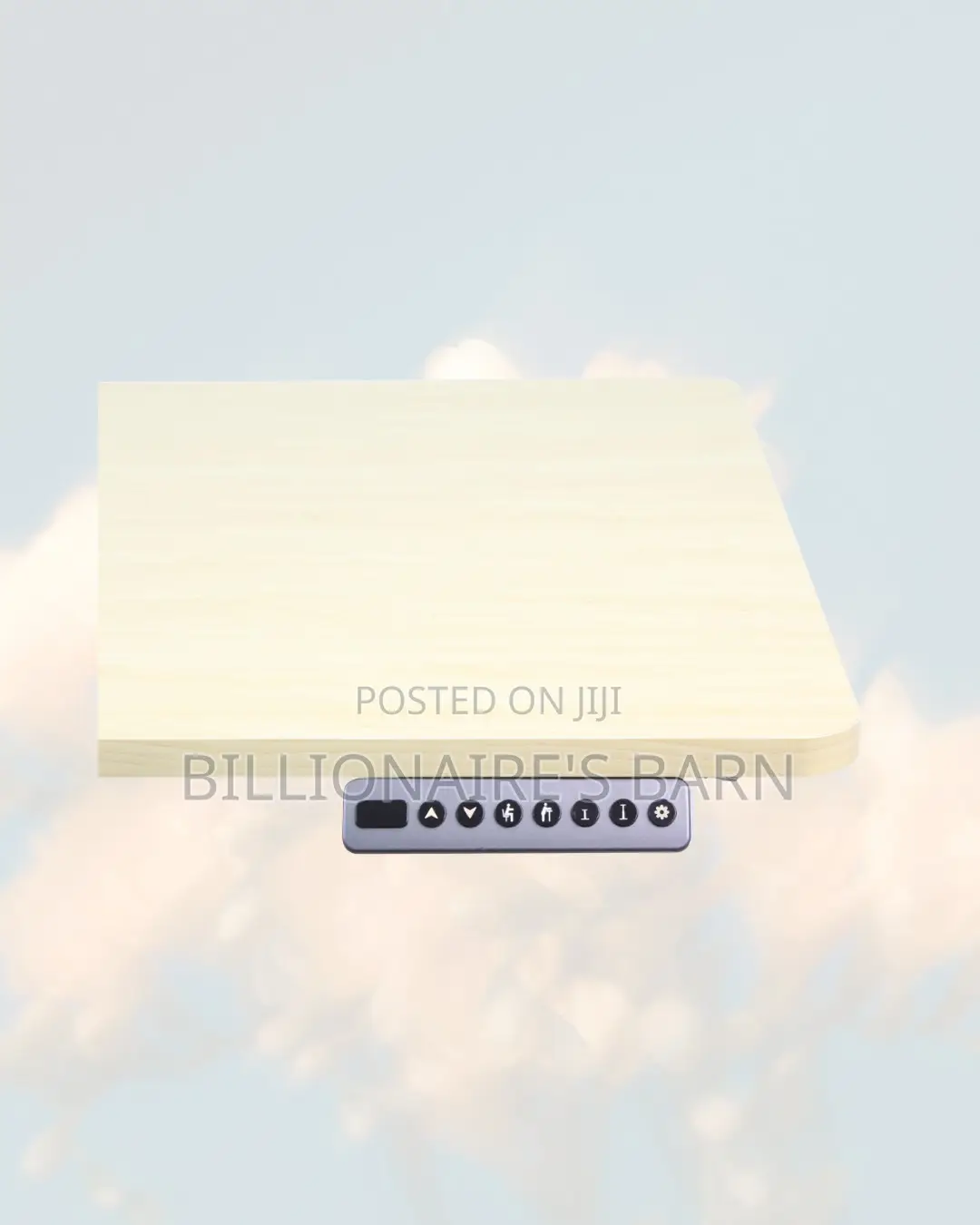 Refine Posture With a Standing Desk Quiet Motor Transitions for Hybrid
