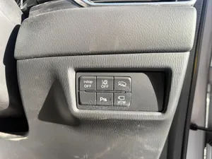 Mazda CX-5 2020 Silver