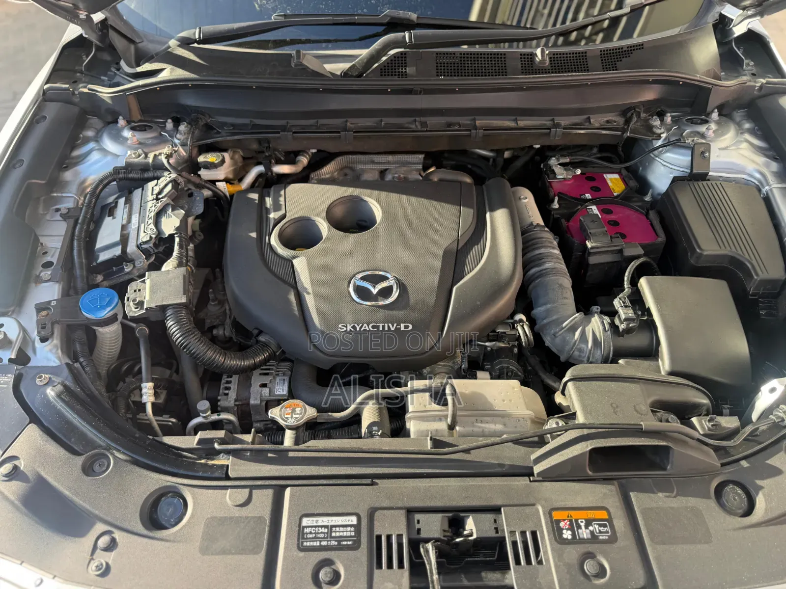 Mazda CX-5 2020 Silver