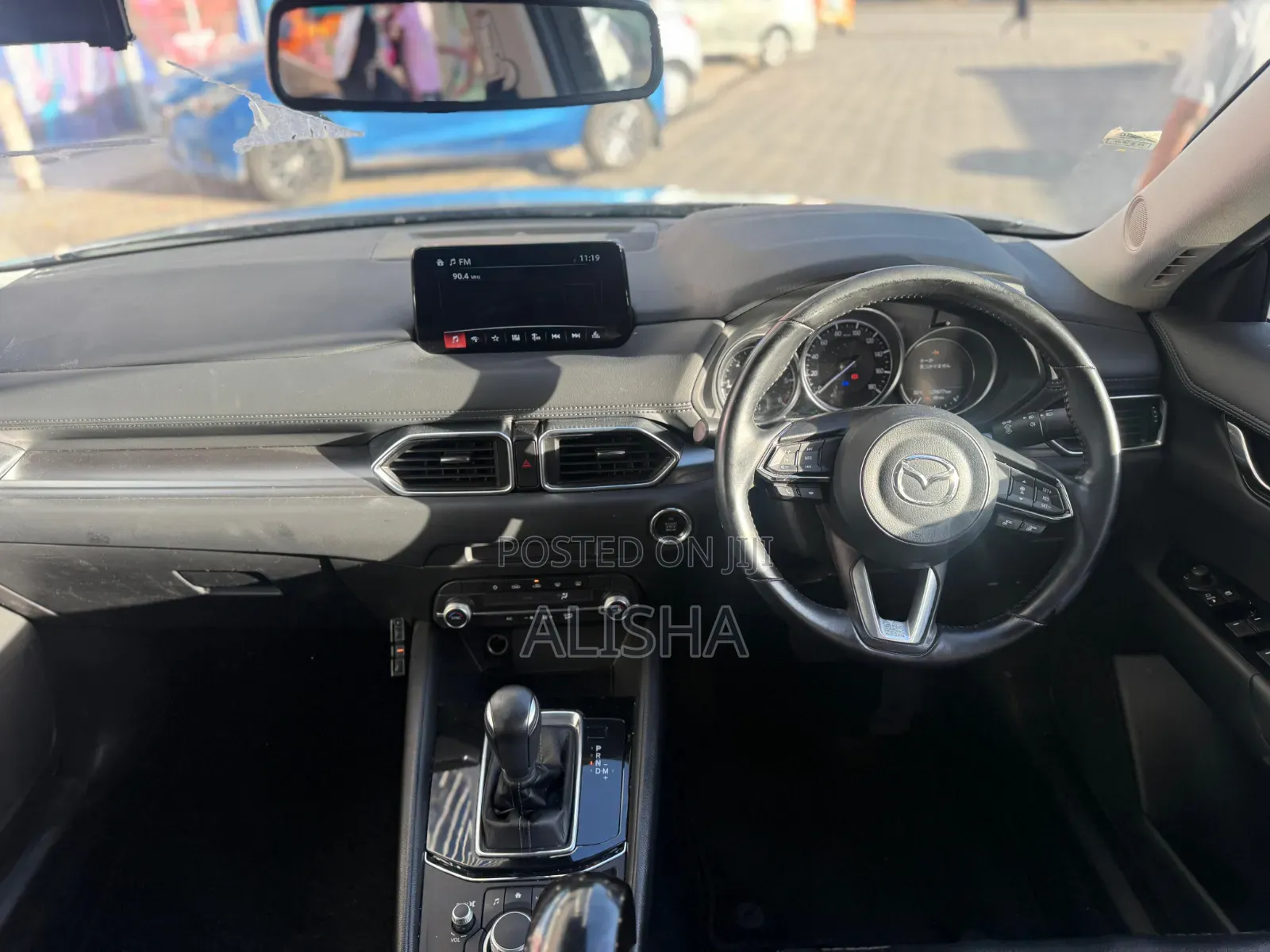 Mazda CX-5 2020 Silver