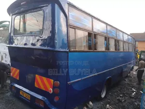 Nissan Civilian 2002 Blue