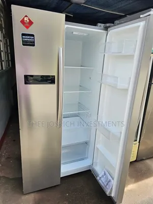 Ramtons Fridge Side by Side