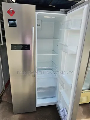 Ramtons Fridge Side by Side