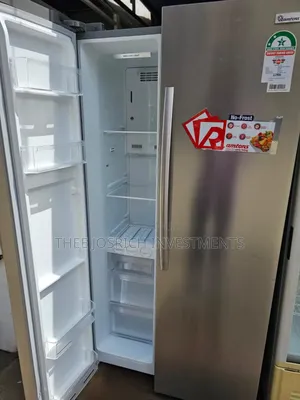 Ramtons Fridge Side by Side