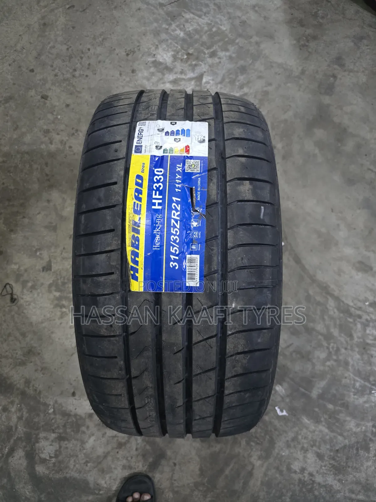 315/35r21 Habilead Tyre