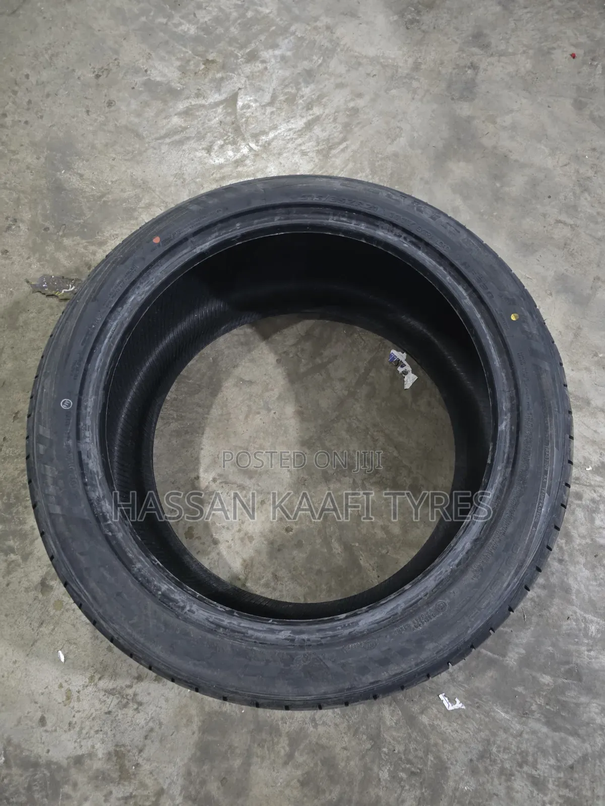 315/35r21 Habilead Tyre