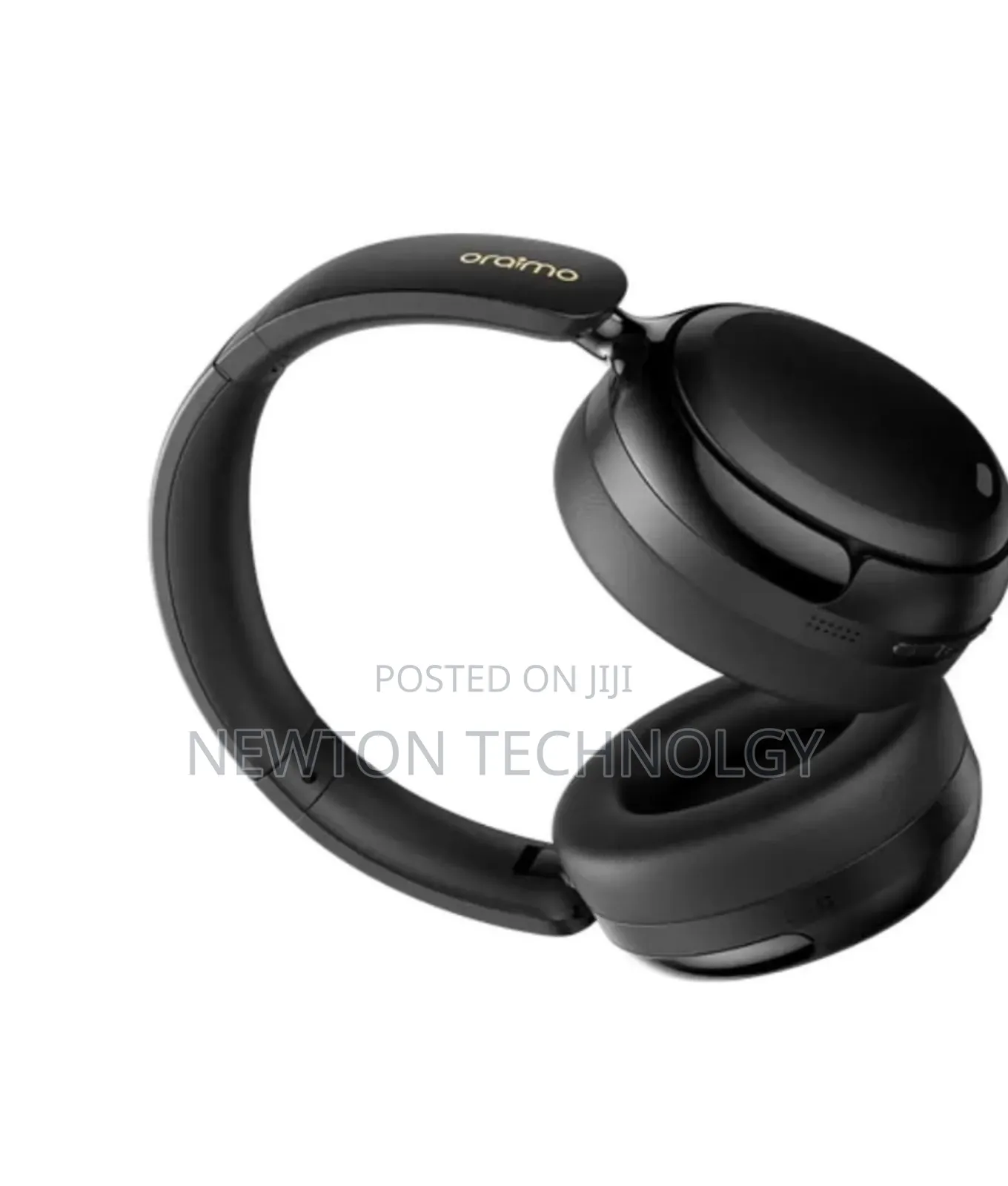 Oraimo Boompop N Ohp-915n *65hrs Playtime Active Noise Cancellation