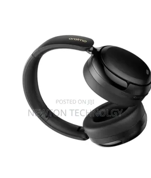 Oraimo Boompop N Ohp-915n *65hrs Playtime Active Noise Cancellation
