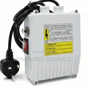 Electric Control Box for Submersible Water Pump /2 Hp Pump Control