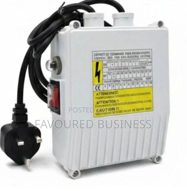 Electric Control Box for Submersible Water Pump /2 Hp Pump Control