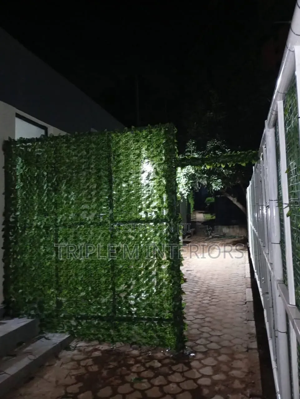 Turn Empty Spaces Into Green Beauty