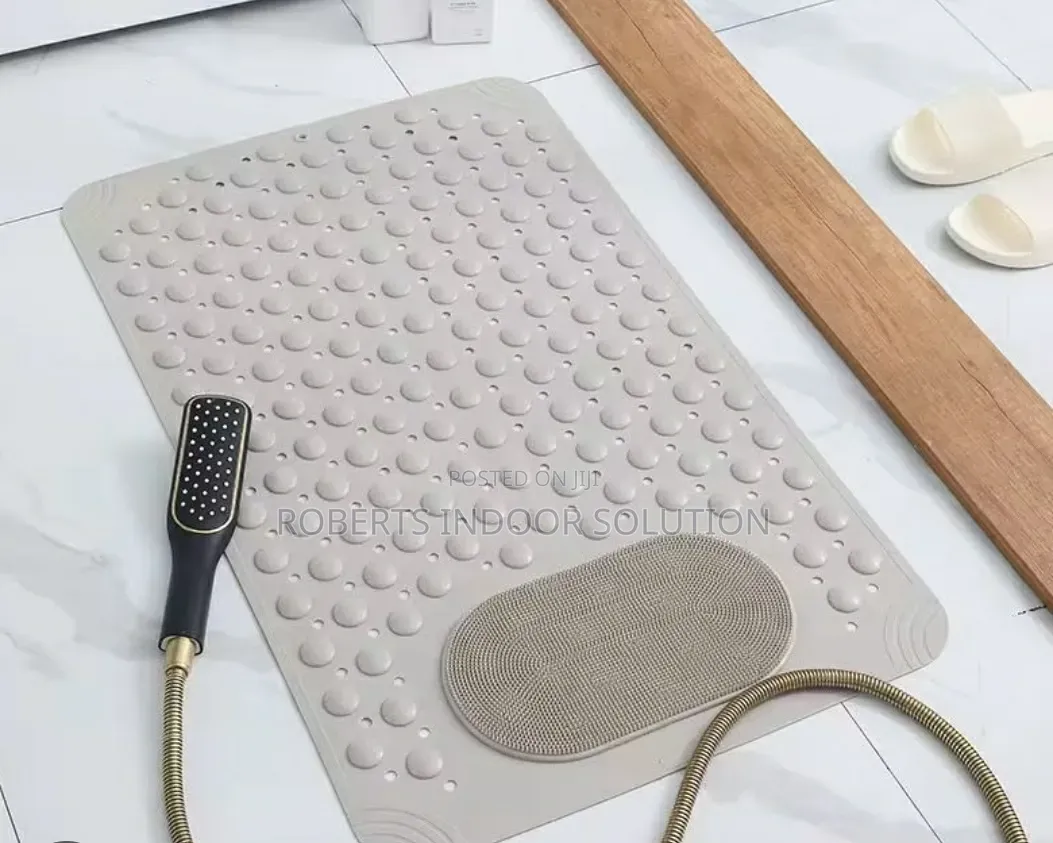 Sticky Soft Bath Mats