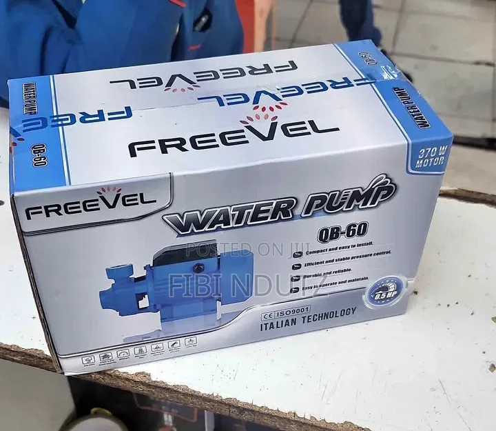 0.5hp Freevel Water Pump/0.5hp Freevel Water Pump