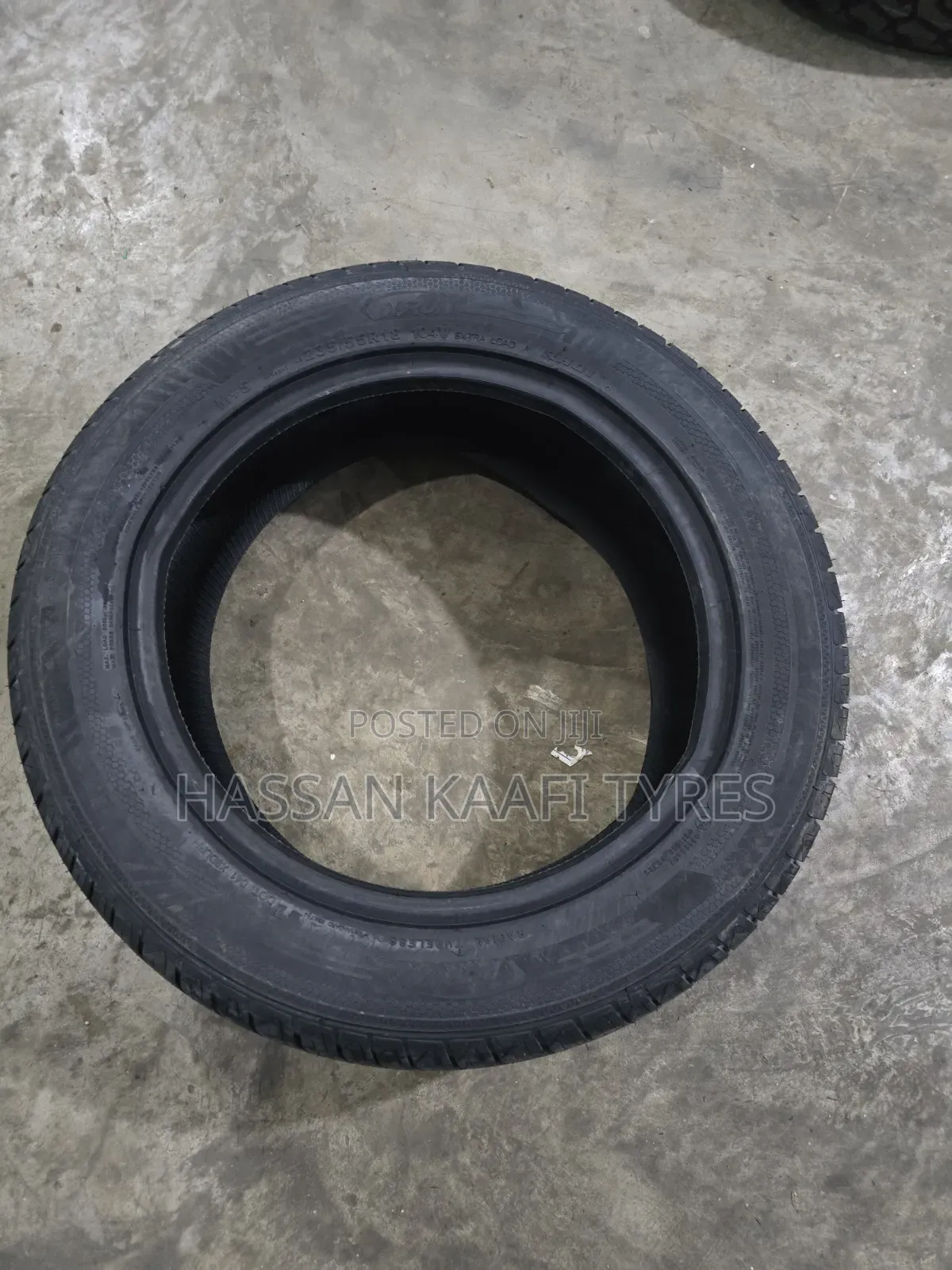 235/55r18 Durun Tyre