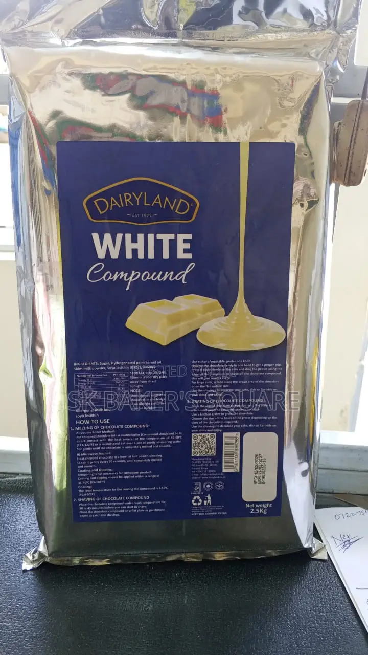 White Chocolate
