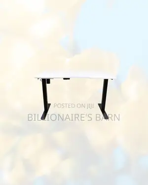 Refine Posture With a Standing Desk Quiet Motor Transitions for Hybrid