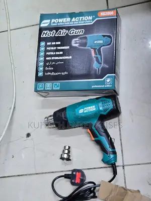 Electric Heat Gun Machine/ Power Action Heat Gun 2000w
