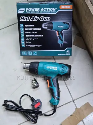 Electric Heat Gun Machine/ Power Action Heat Gun 2000w