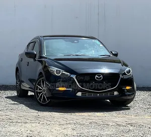 Mazda Axela 2018 Black