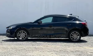 Mazda Axela 2018 Black