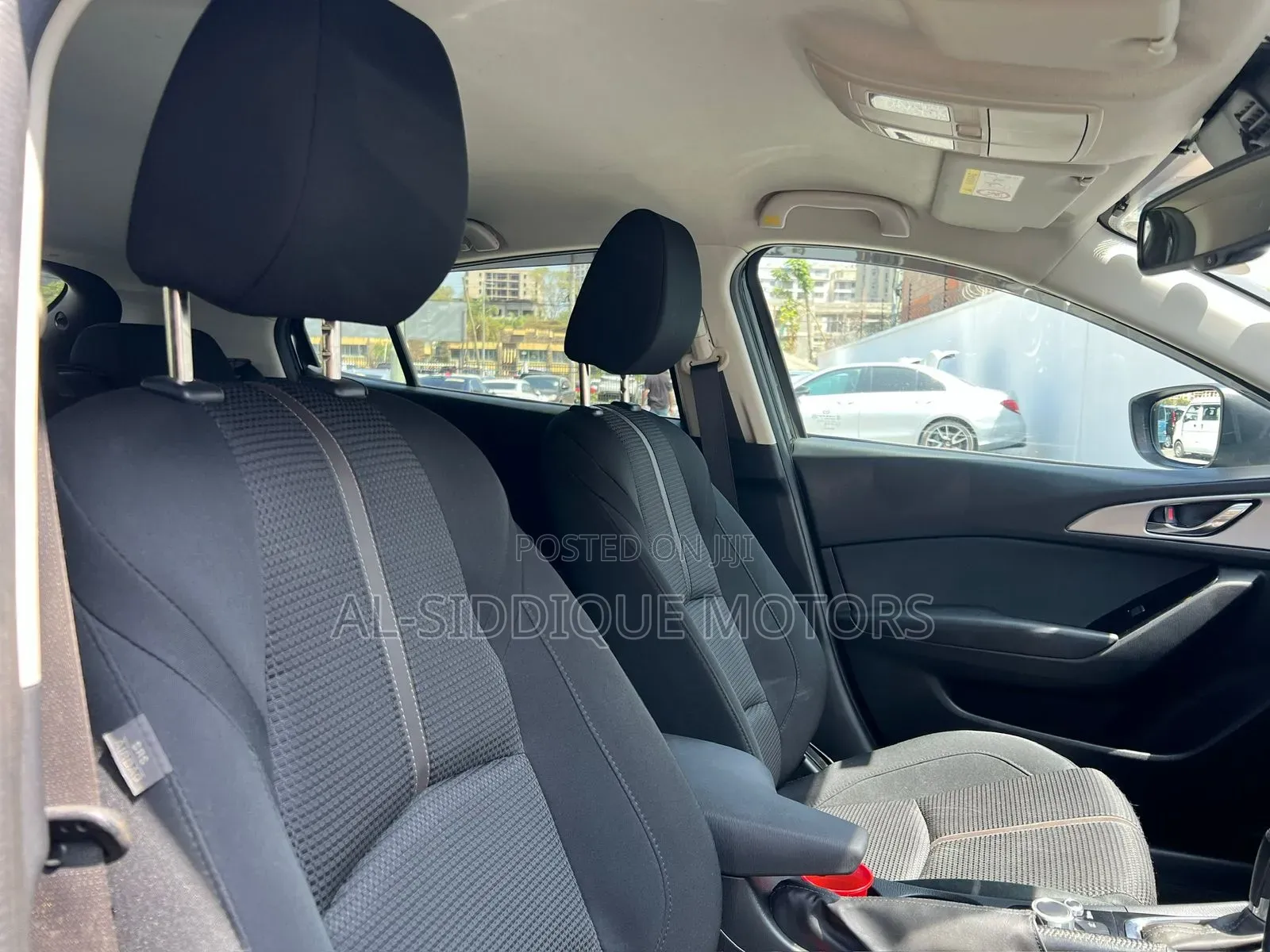 Mazda Axela 2018 Black