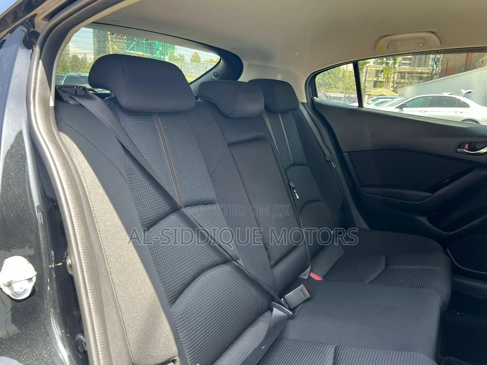 Mazda Axela 2018 Black