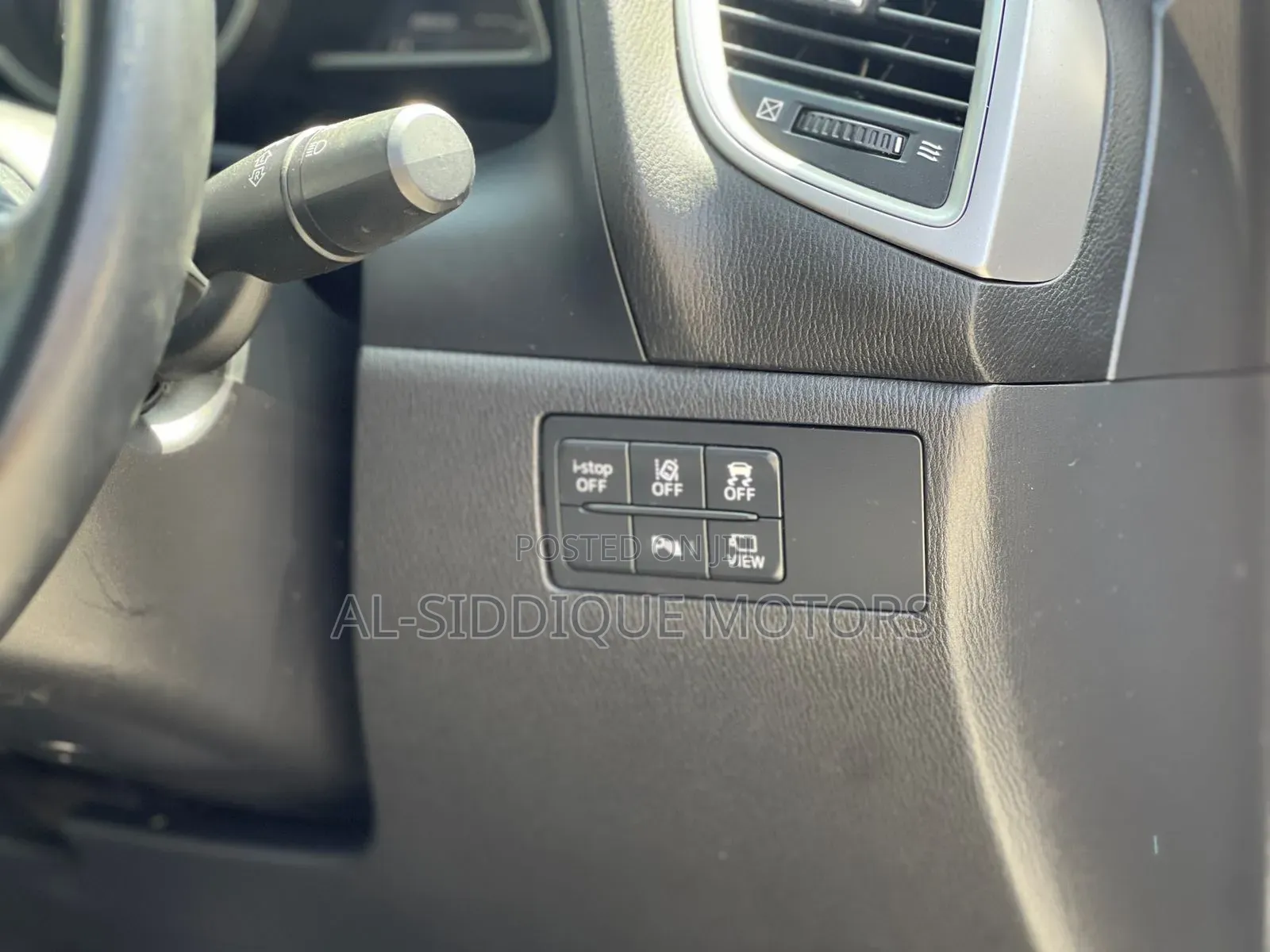 Mazda Axela 2018 Black