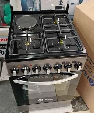 Nunix 50 by 55 3gas+ 1 Electric