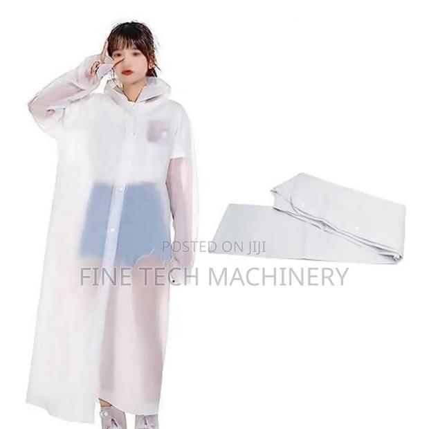 Quality Rain Coat - thumbnail 2