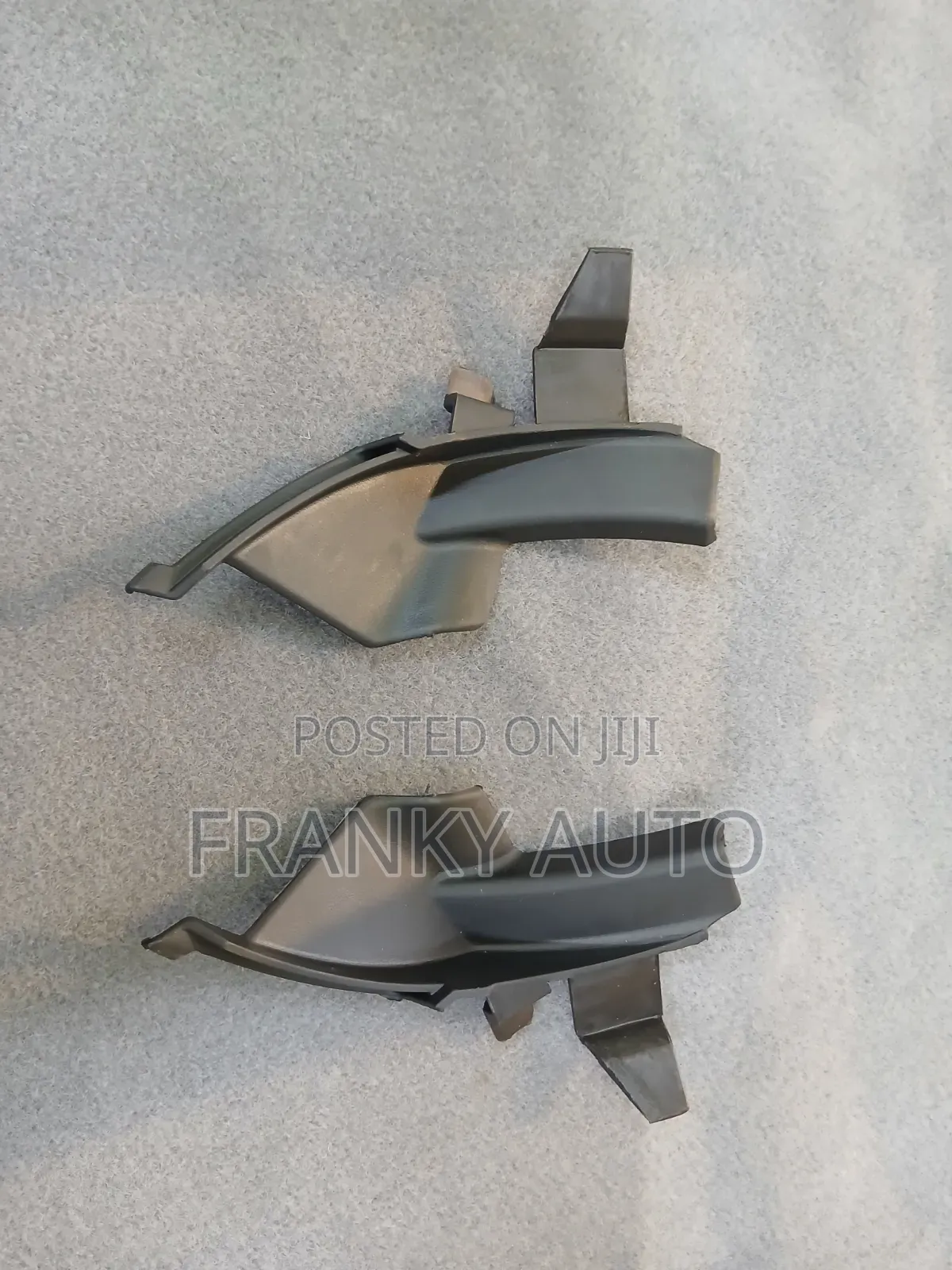 Windscreen Finisher Fj 120