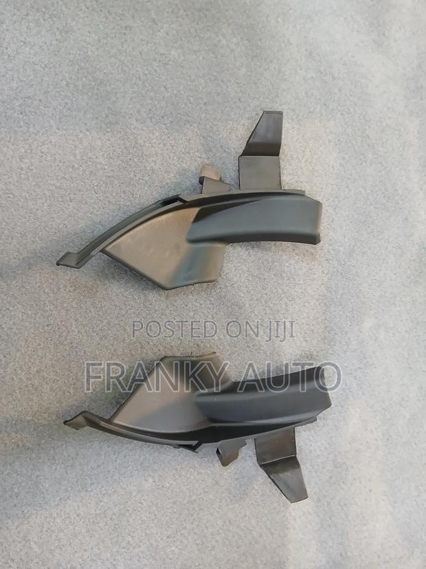 Windscreen Finisher Fj 120