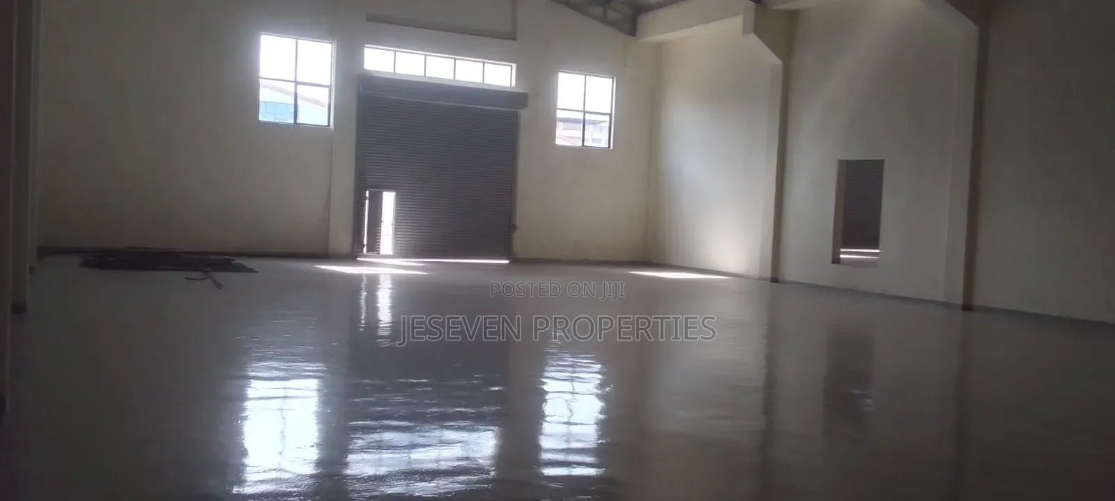 10000 SQFT Warehouse Godown Enterprise Road Industrial Area