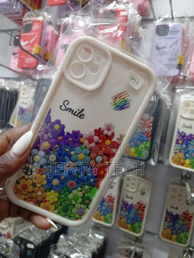 iPhone 11shockproof Silicone Phone Case - thumbnail 2
