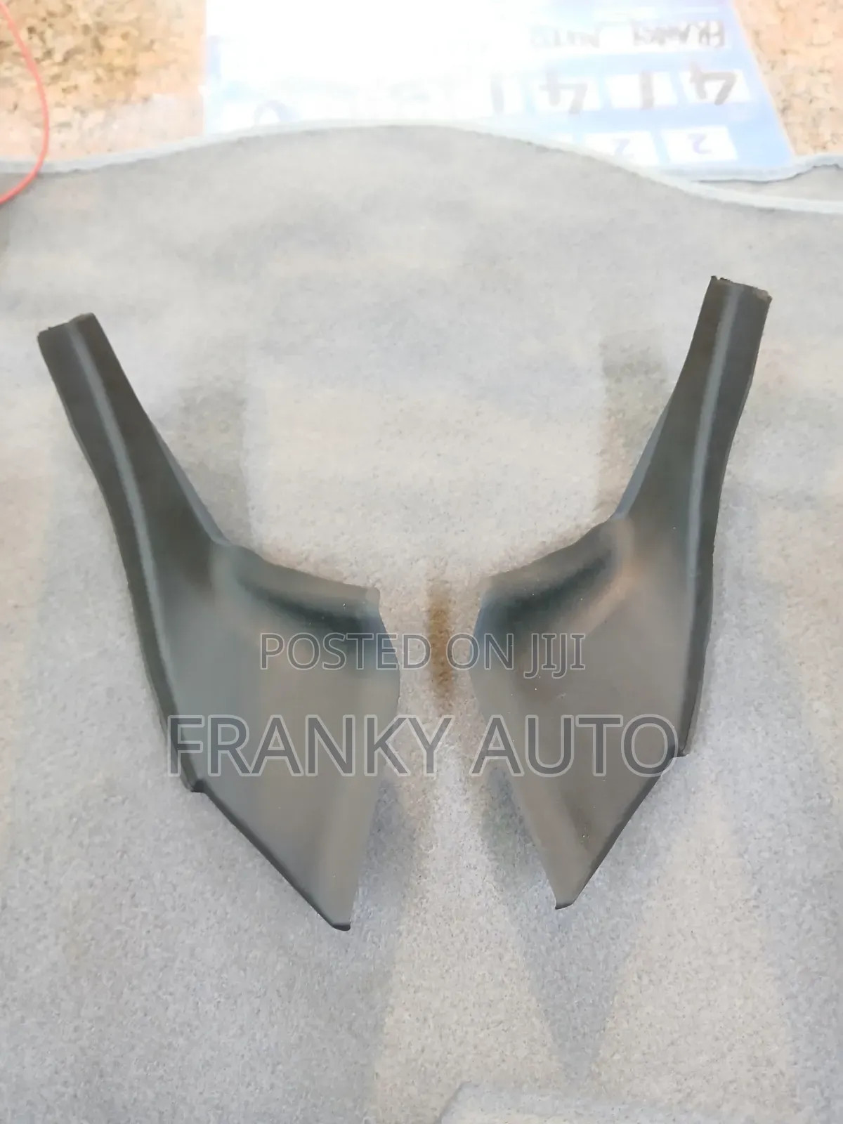 Windscreen Finisher Fj 160/Fj 150