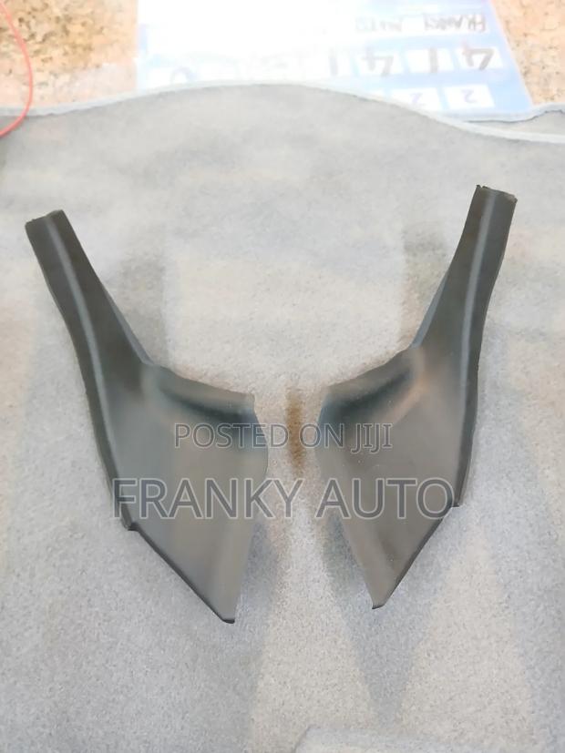 Windscreen Finisher Fj 160/Fj 150