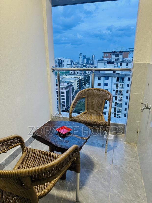 Furnished 1bdrm Apartment in Kilimani,, Hurlingham for rent - thumbnail 4