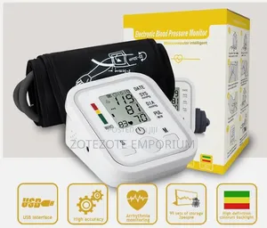 Bp Machine, Blood Pressure Monitor