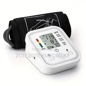 Bp Machine, Blood Pressure Monitor